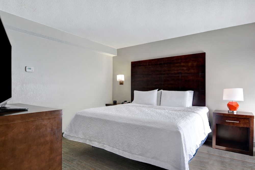 Suite, 1 King Bed, Non Smoking