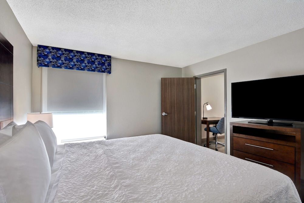Suite, 1 King Bed, Non Smoking