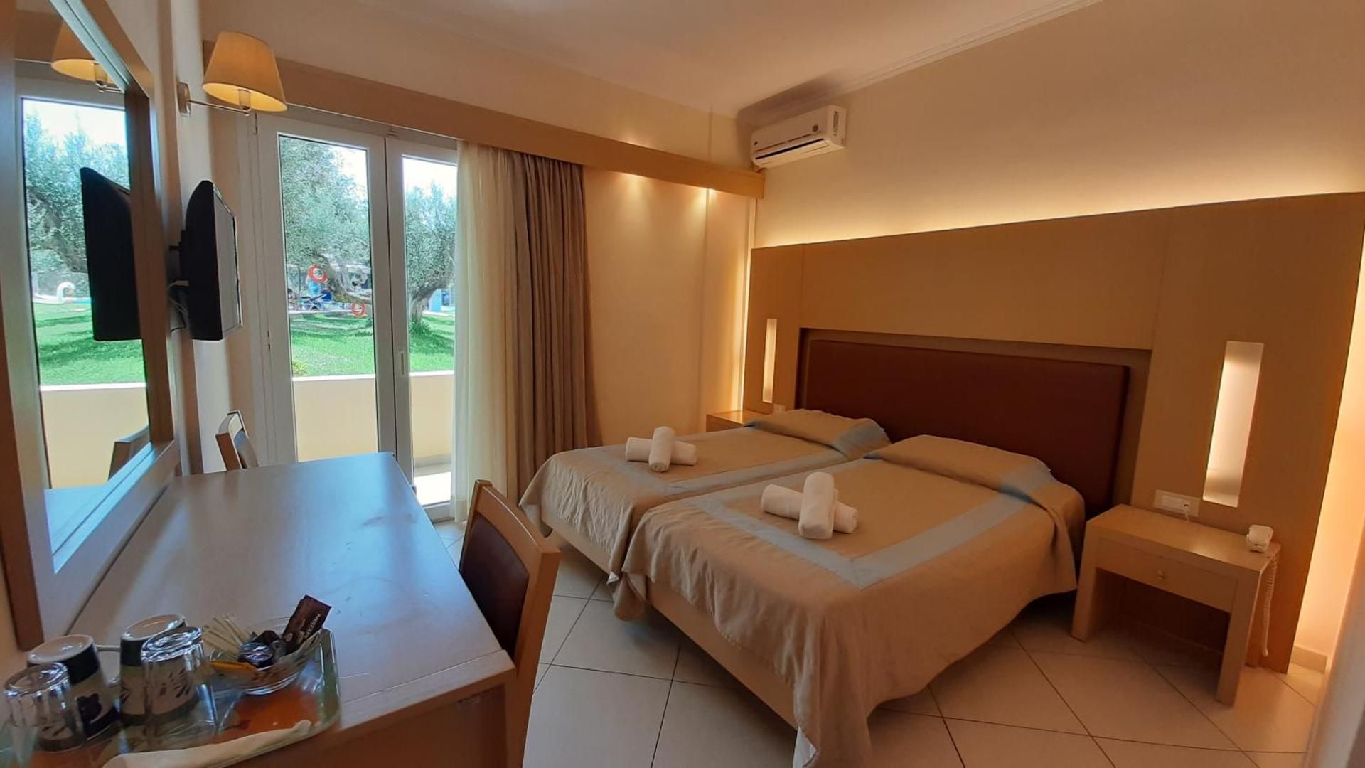 Standard Room - Ground Floor