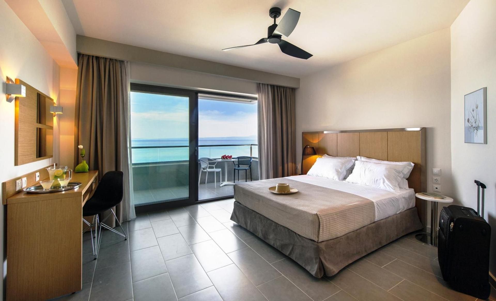 Deluxe Room Sea View