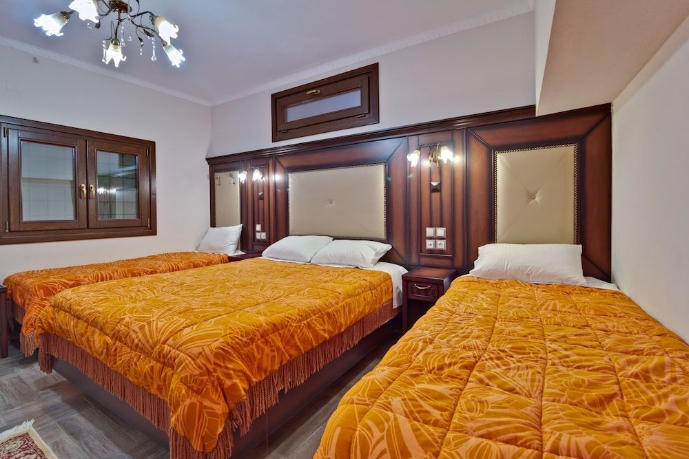 Alsos House Family Apartment (with Terrace and side Meteora View)