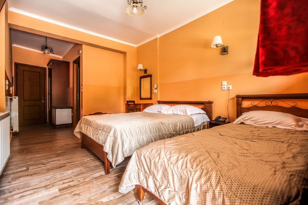 Alsos House Triple Room, Balcony (Meteora View) 3