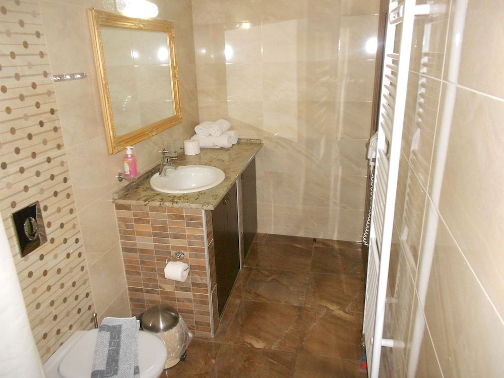 Alsos House Family Apartment, Balcony (Meteora View) 8