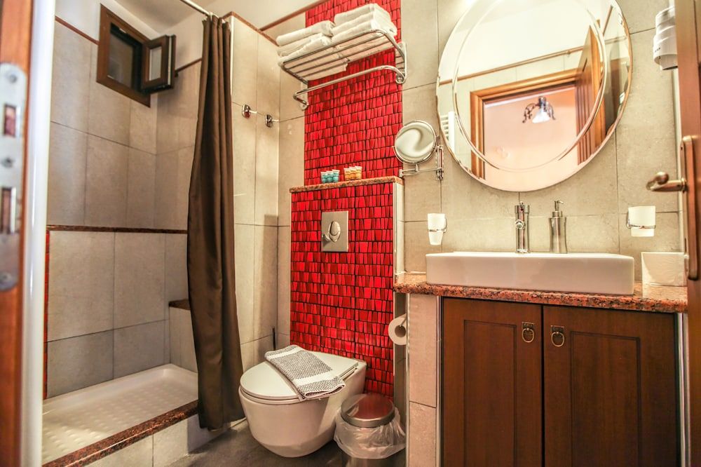 Alsos House Triple Room, Balcony (Meteora View) 10