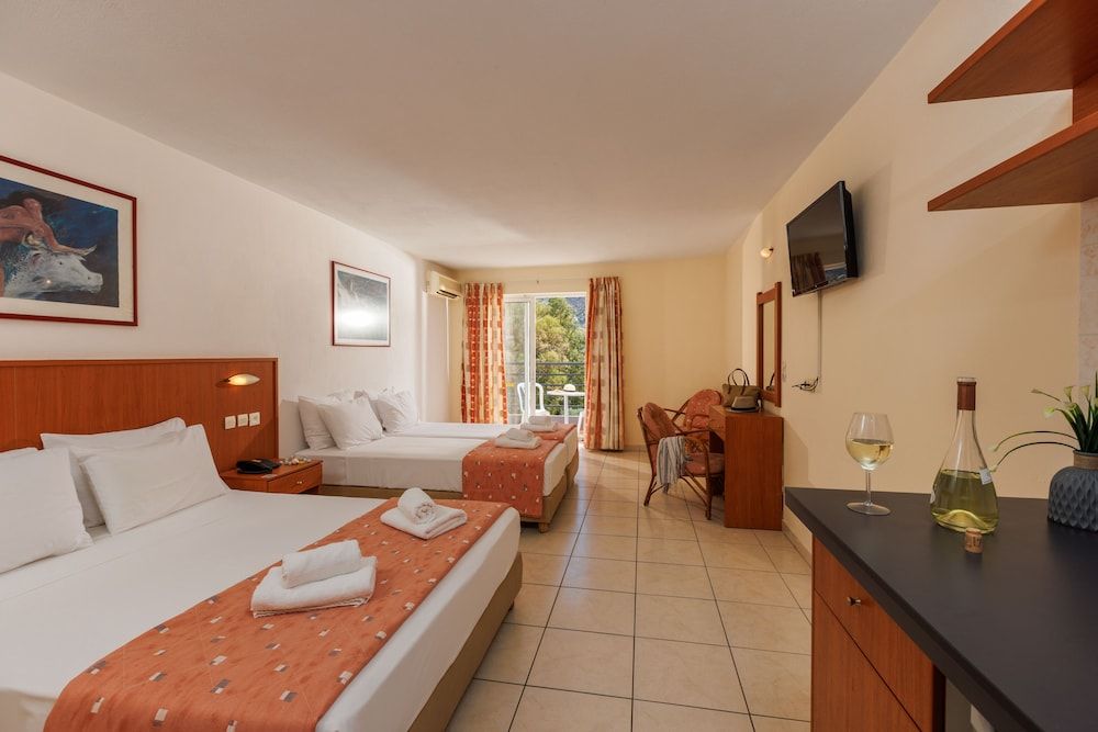 Superior Quadruple Room
