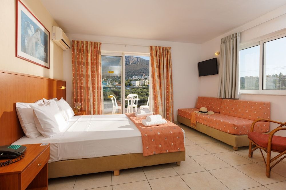 Superior Quadruple Room