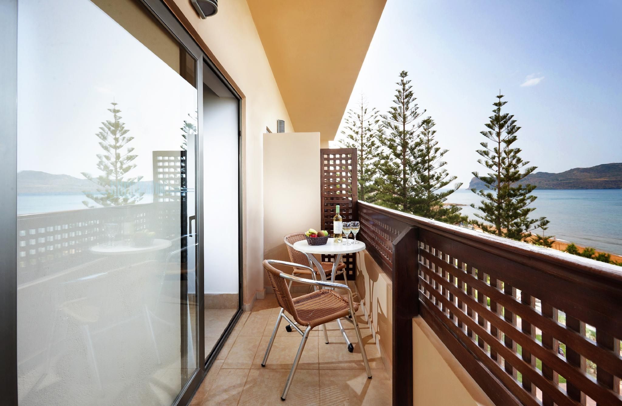 Double Beach Front