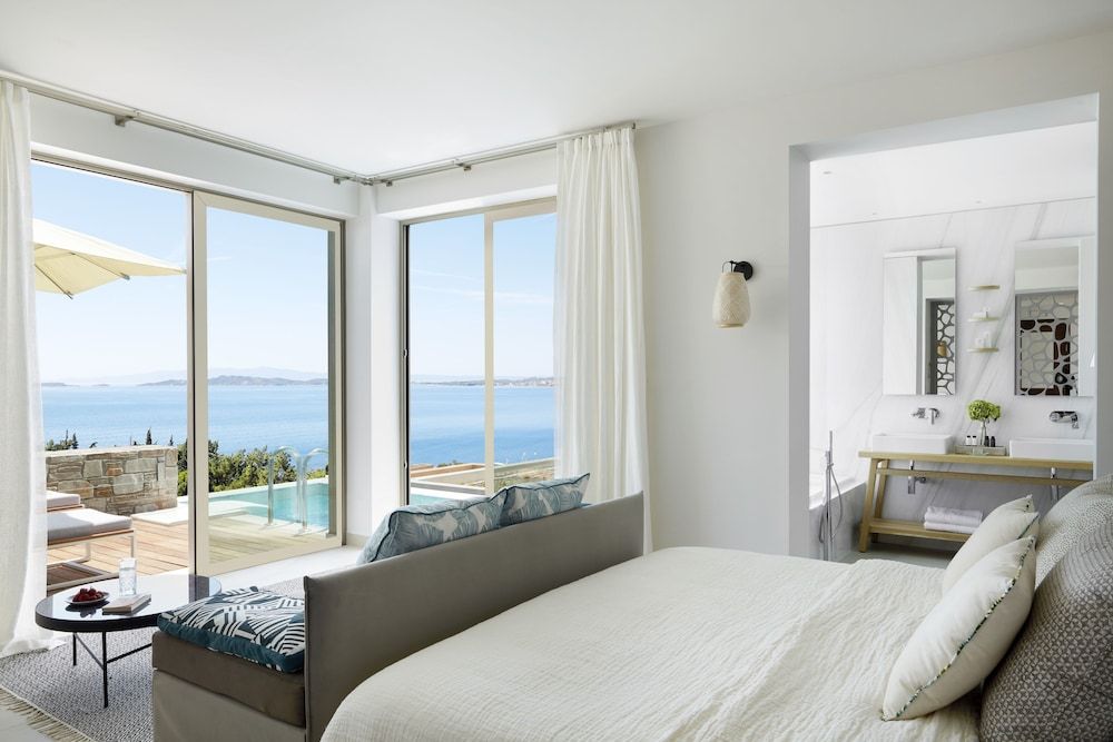 Junior Pool Villa with Private Garden