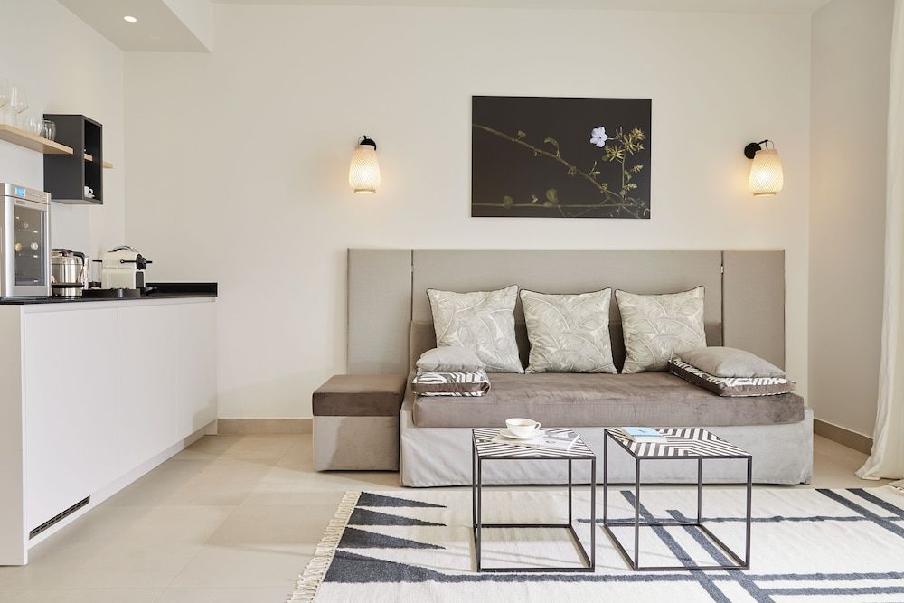 Ocean One Bedroom Pool Villa with Private Garden