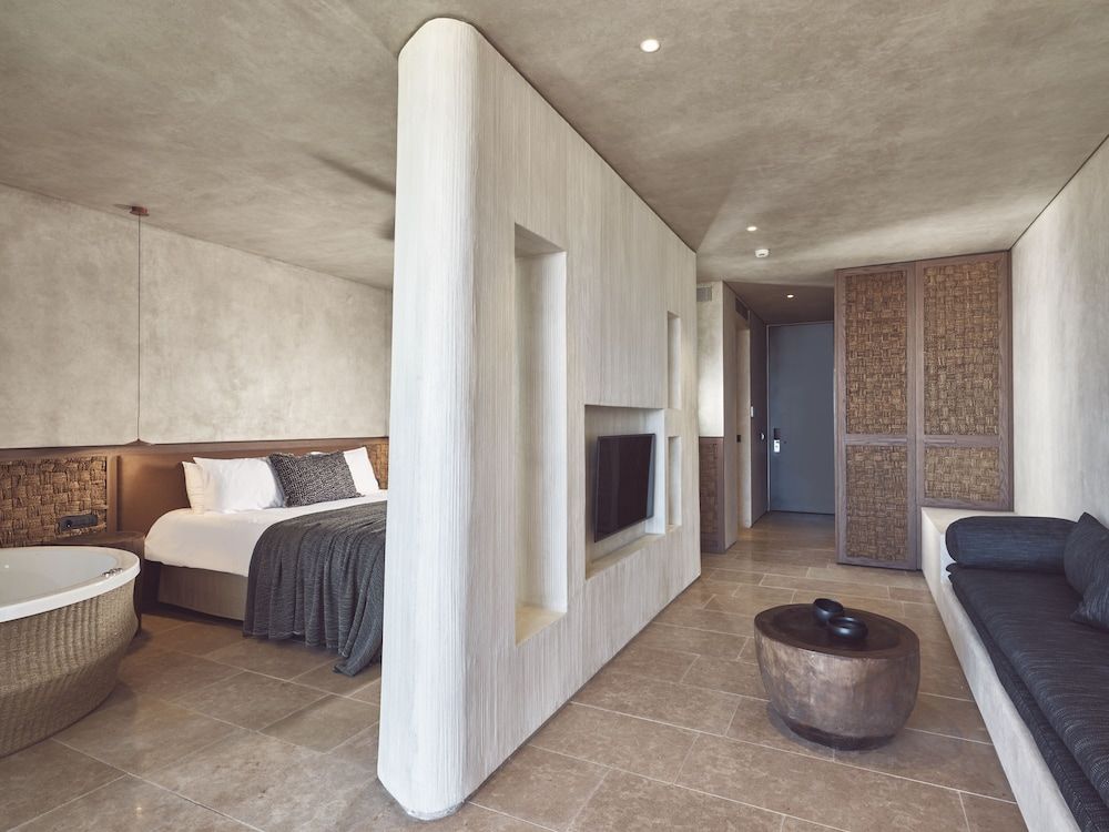 Honeymoon Suite, Private Pool, Sea View