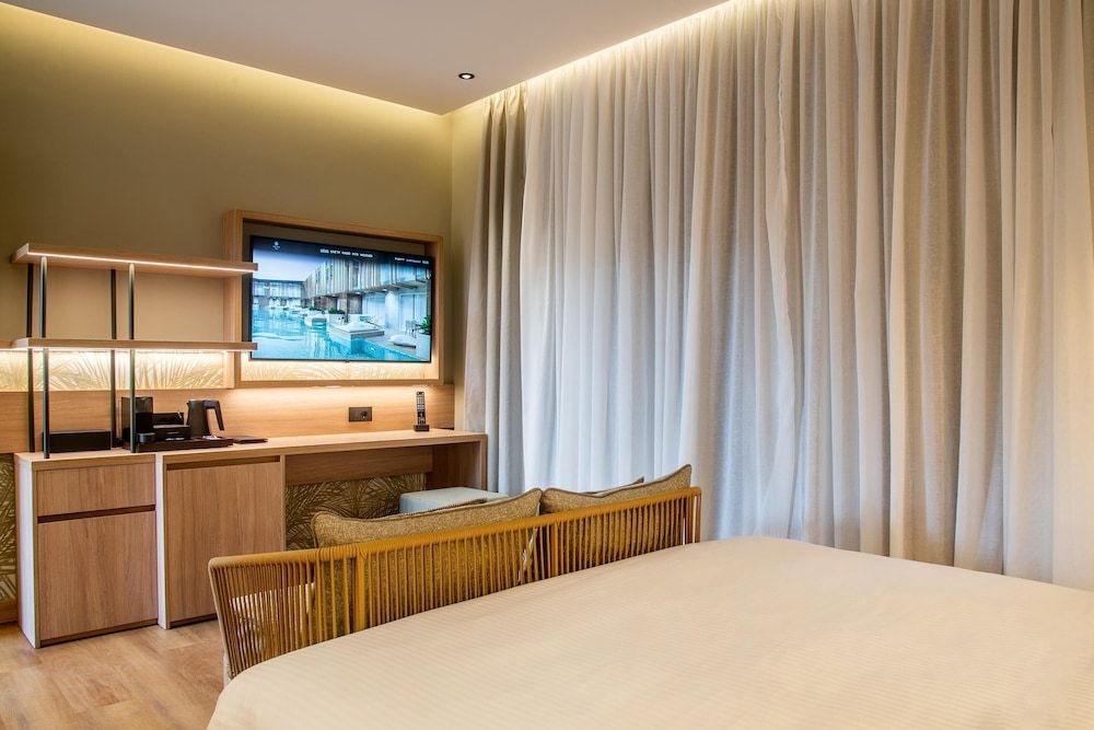 Classic Double Room with Private Pool