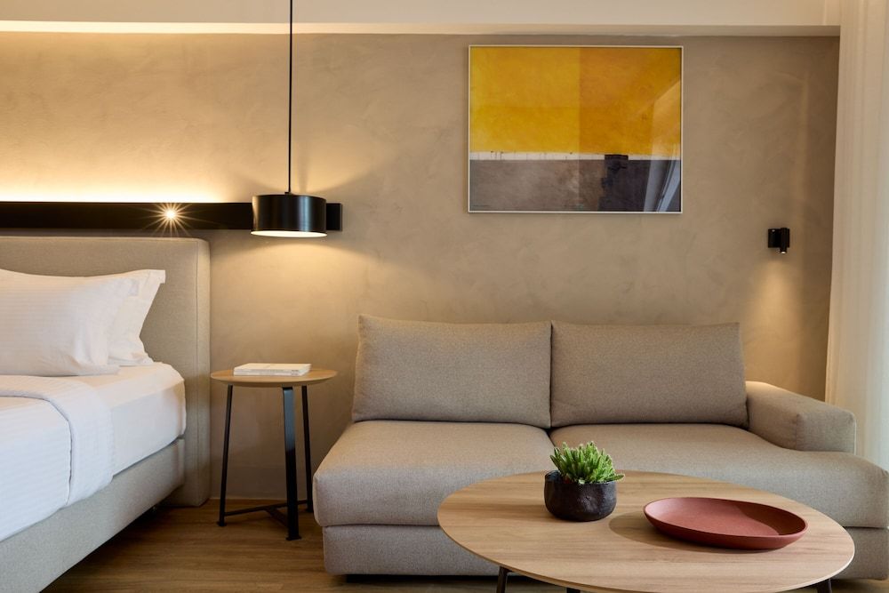 Classic Room, Sea View