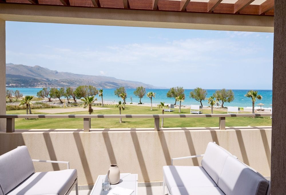 Family Suite, Partial Sea View