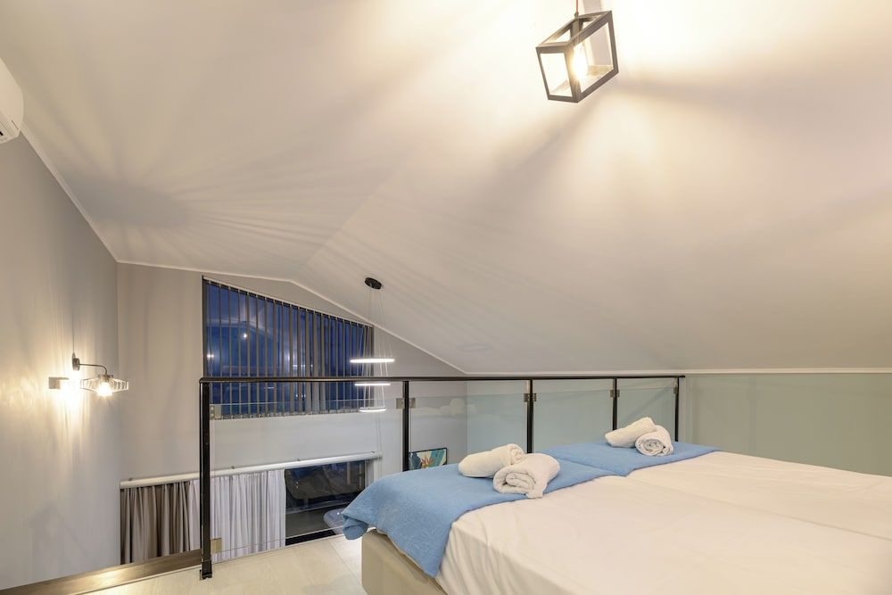 Apartment, 2 Bedrooms, Sea View