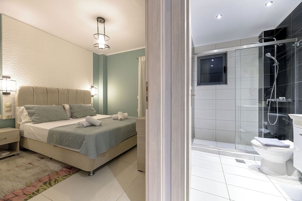 Apartment, 2 Bedrooms, Sea View