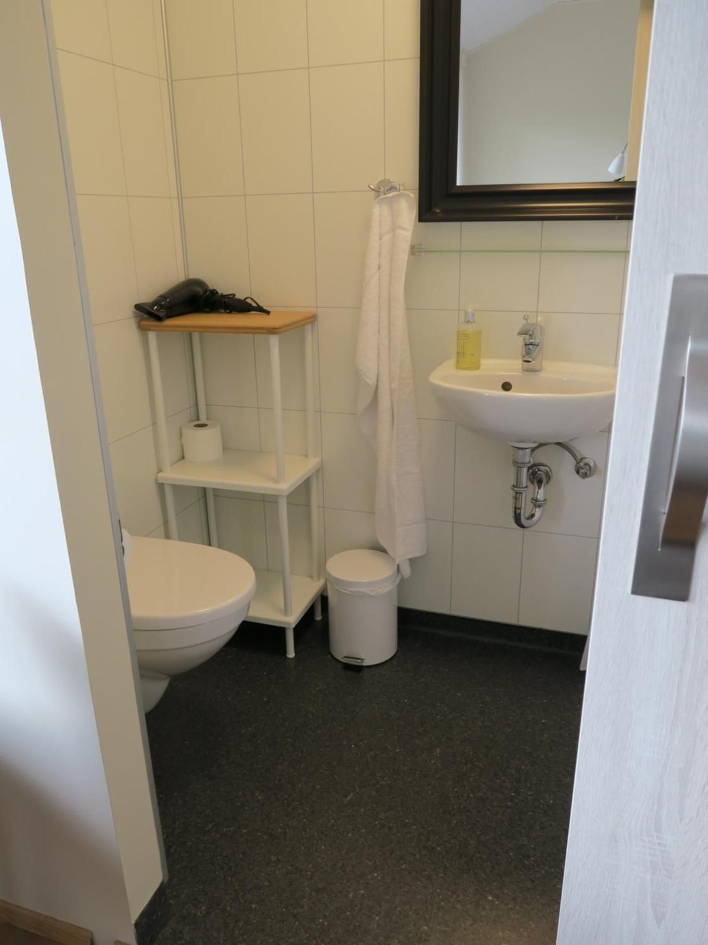 Dilksnes Guesthouse Double or Twin Room with Private Bathroom 5