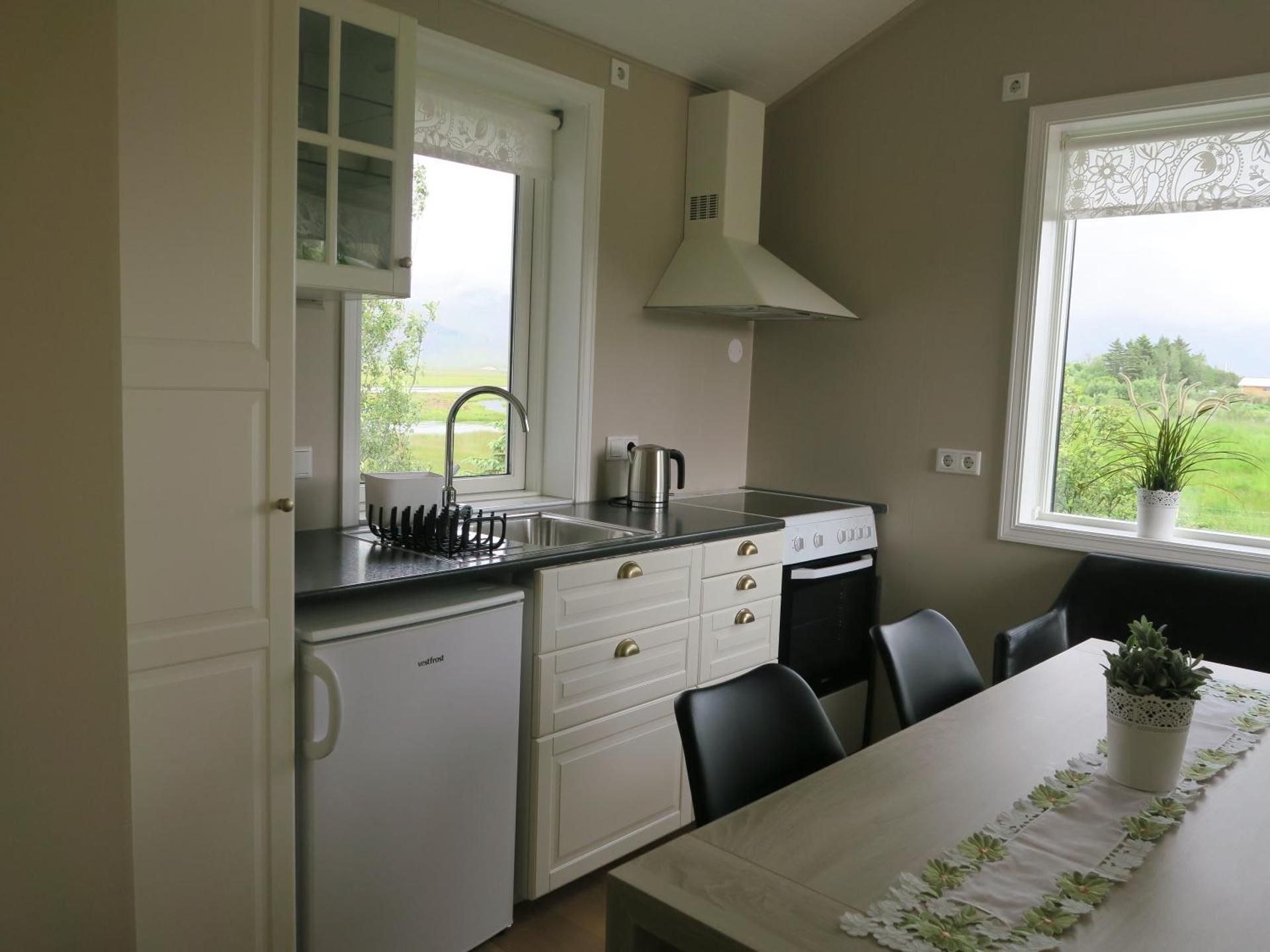 Dilksnes Guesthouse Double or Twin Room with Private Bathroom 9