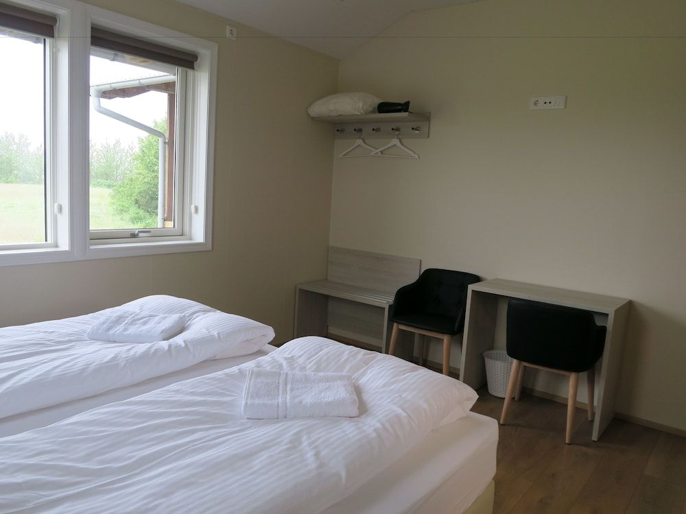 Dilksnes Guesthouse Triple Room, Private Bathroom, Annex Building (Room 3) 2