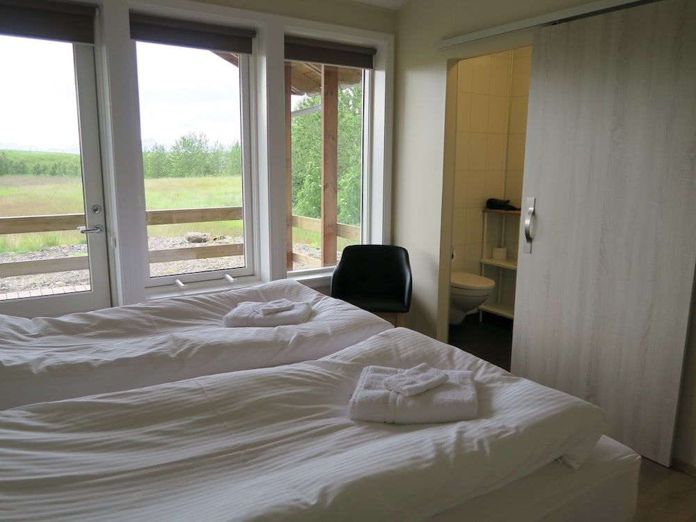 Double or Twin Room, Private Bathroom, Annex Building (Room 4)