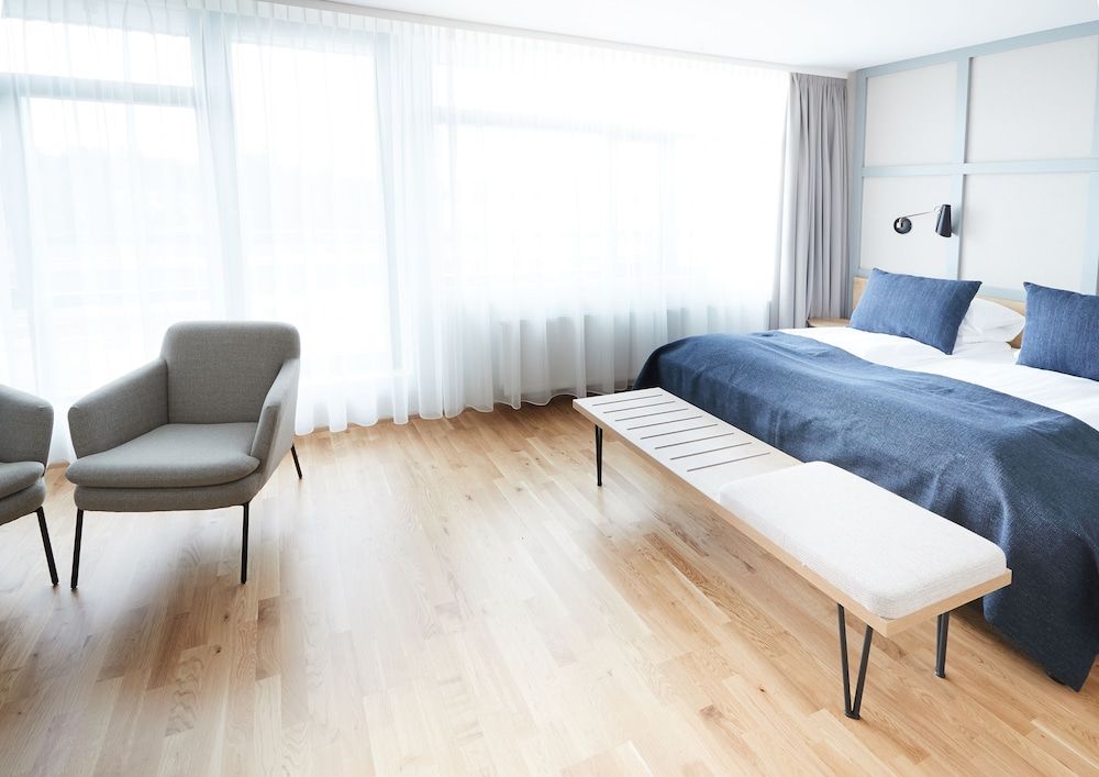 Fosshotel Reykholt Superior Double Room 3