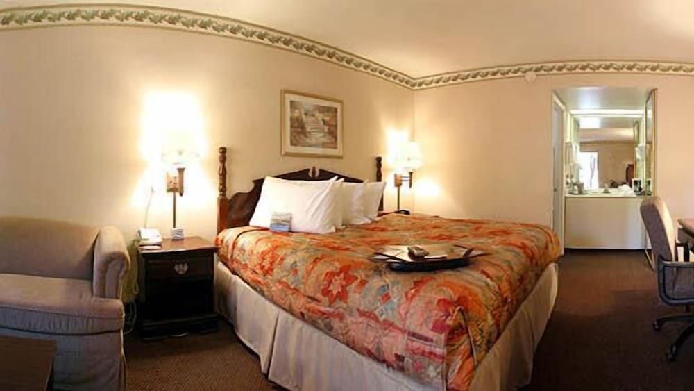 Room, 1 Queen Bed, Accessible, Non Smoking