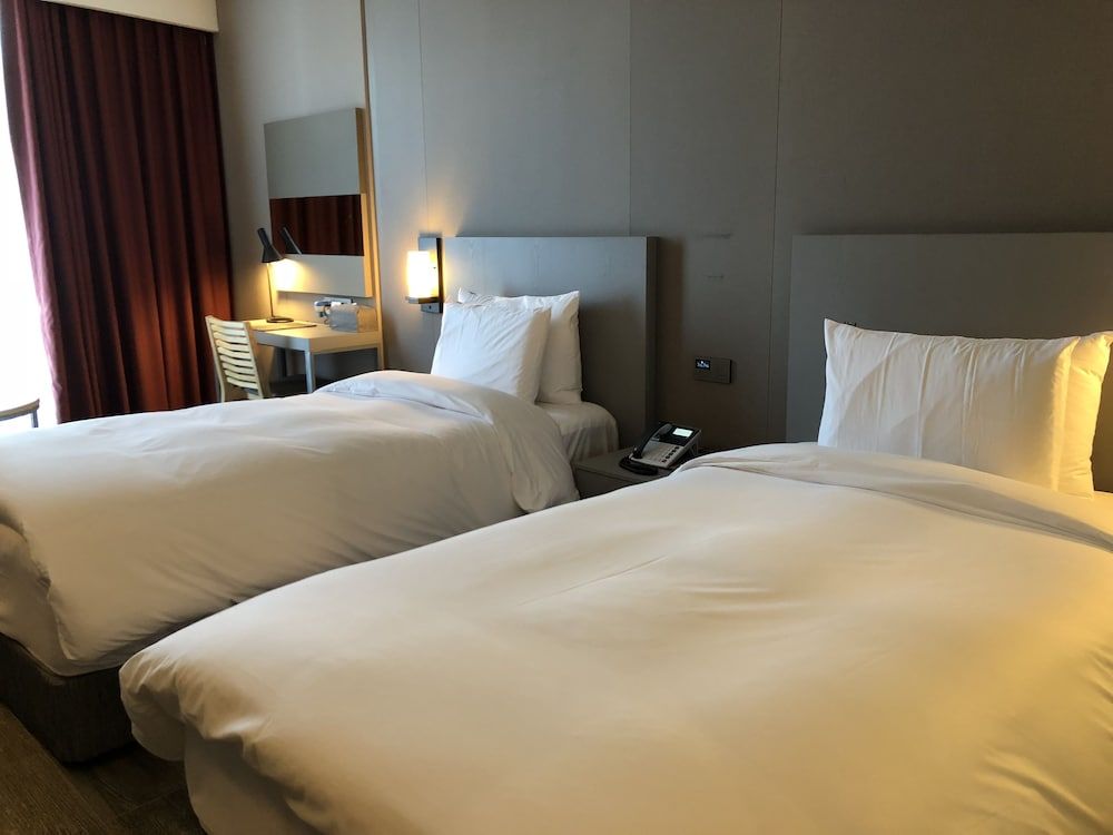 The State Sunyu Hotel Deluxe Twin Room 6
