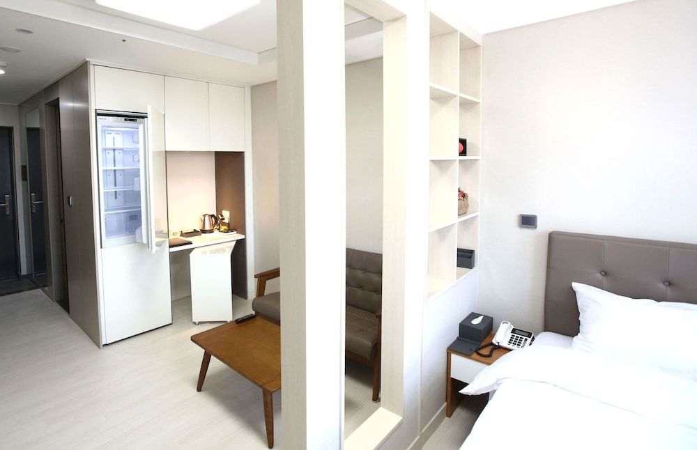 Am Hotel Double Room 6