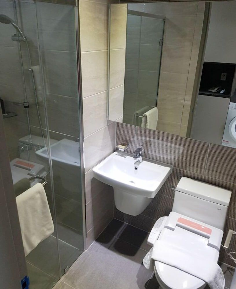 Am Hotel Double Room 4