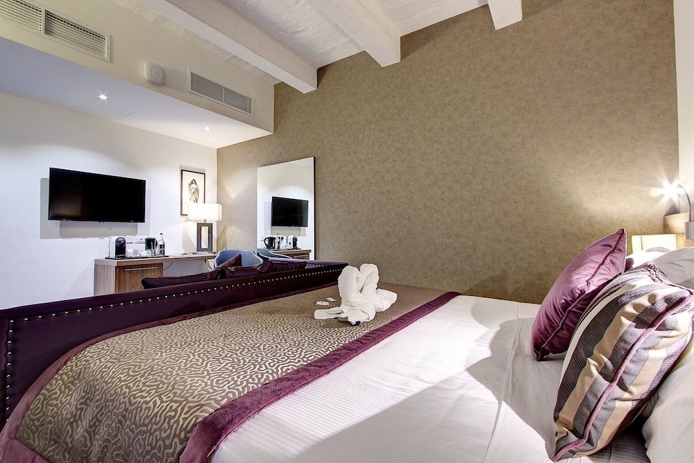 Palazzo Paolina Boutique Hotel Triple Room (Double or Twin use)