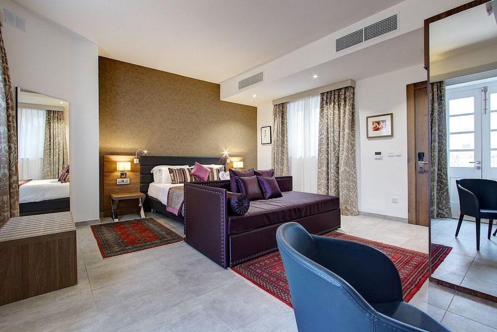 Palazzo Paolina Boutique Hotel Suite, Terrace 3