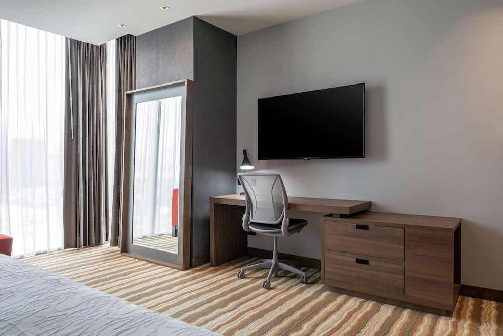 Hilton Garden Inn Chihuahua Standard Room, 1 King Bed 7