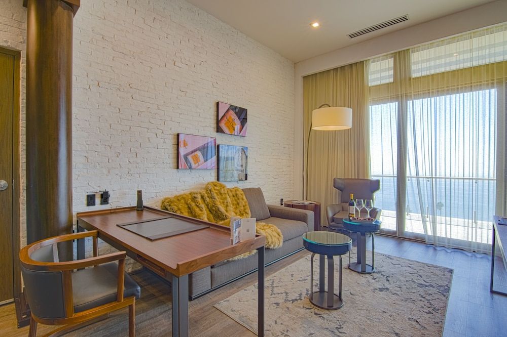 Torre Lucerna Hotel Ensenada Loft, 1 King Bed, Ocean View 8