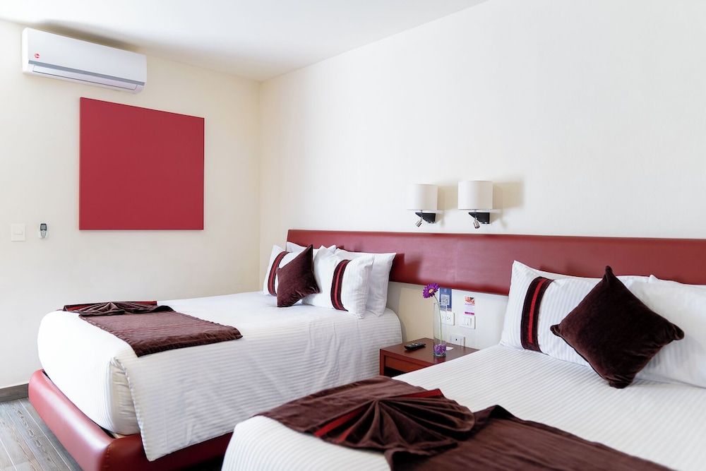 Standard Room, 2 Double Beds