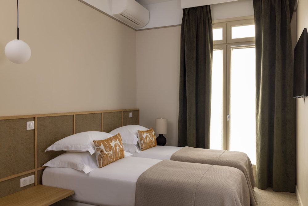 Hôtel Joe M Classic Room (1 double bed or 2 twin beds - subject to availability) 2