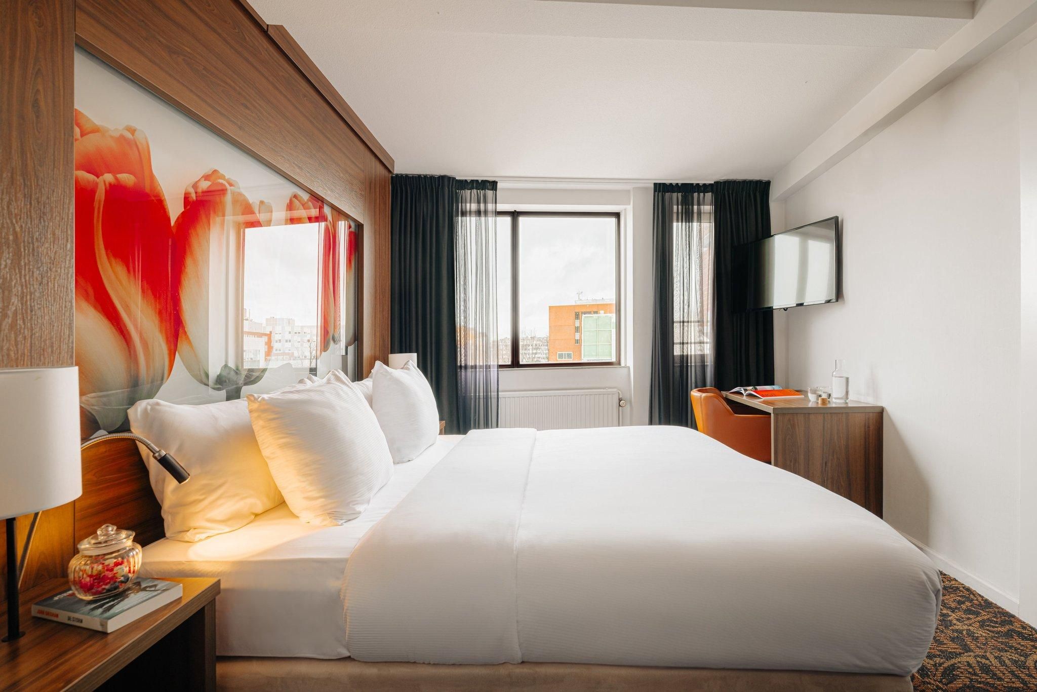 Comfort Room 1 Double Bed