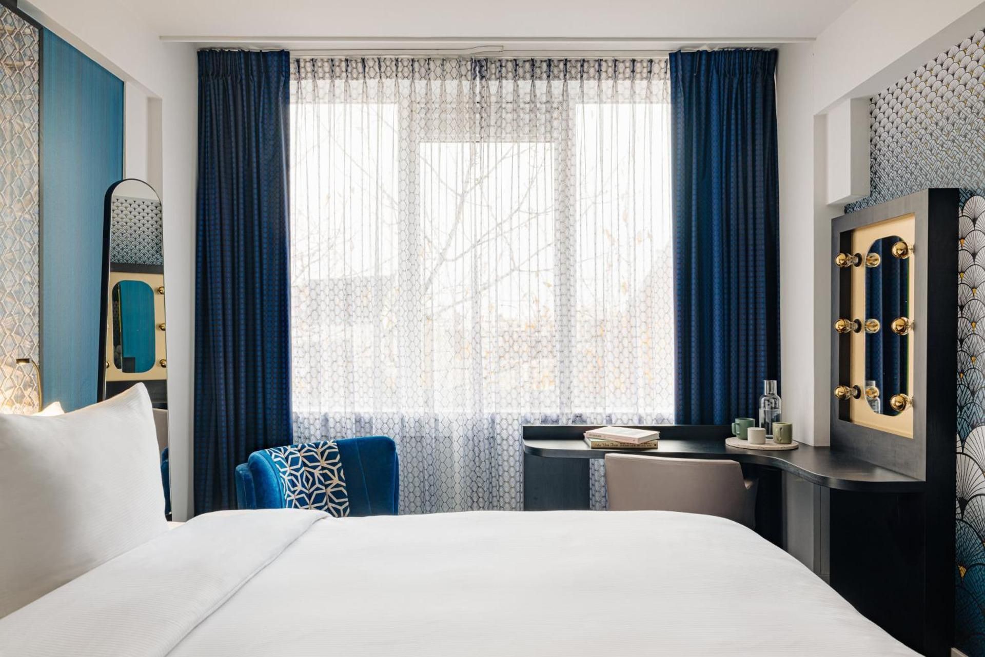 Superior Room 1 Double Bed