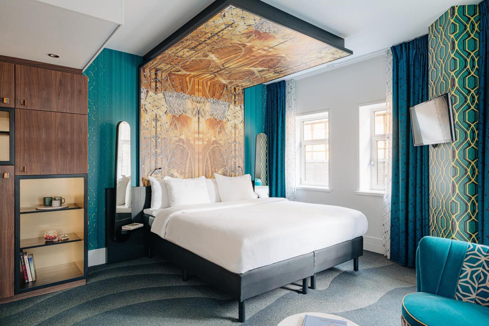 Executive Room 1 Double Bed
