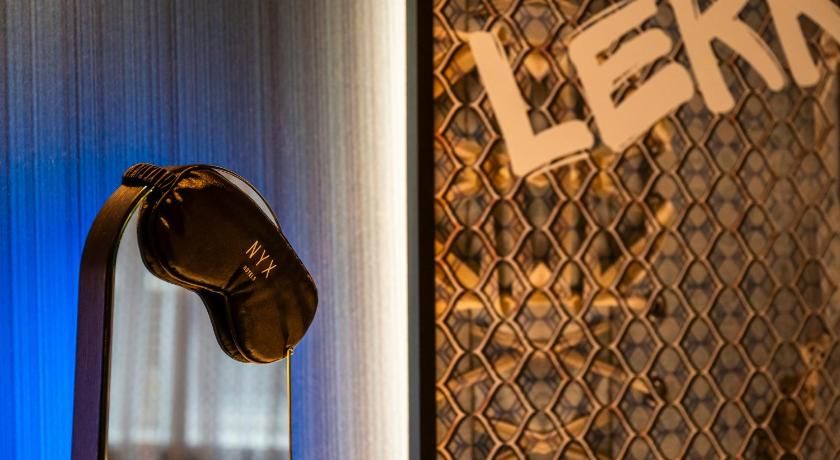 undefined NYX Hotel Amsterdam Rembrandt Square 5