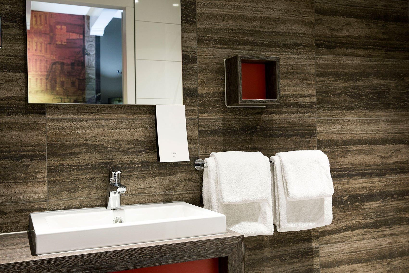 undefined NYX Hotel Amsterdam Rembrandt Square 7