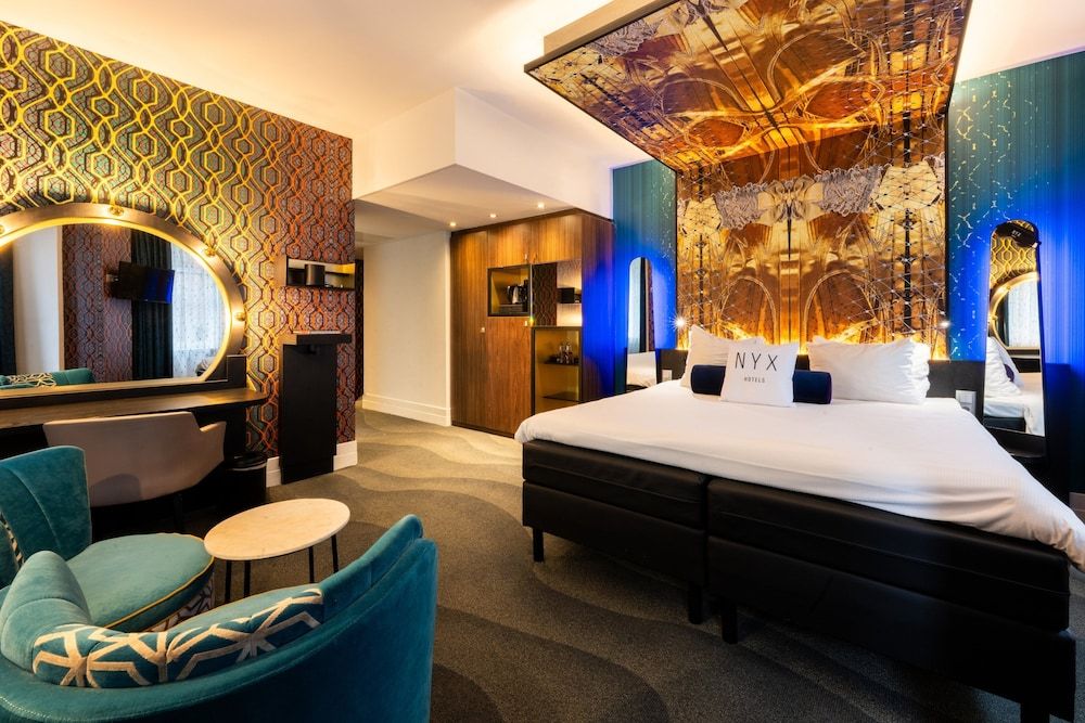 undefined NYX Hotel Amsterdam Rembrandt Square