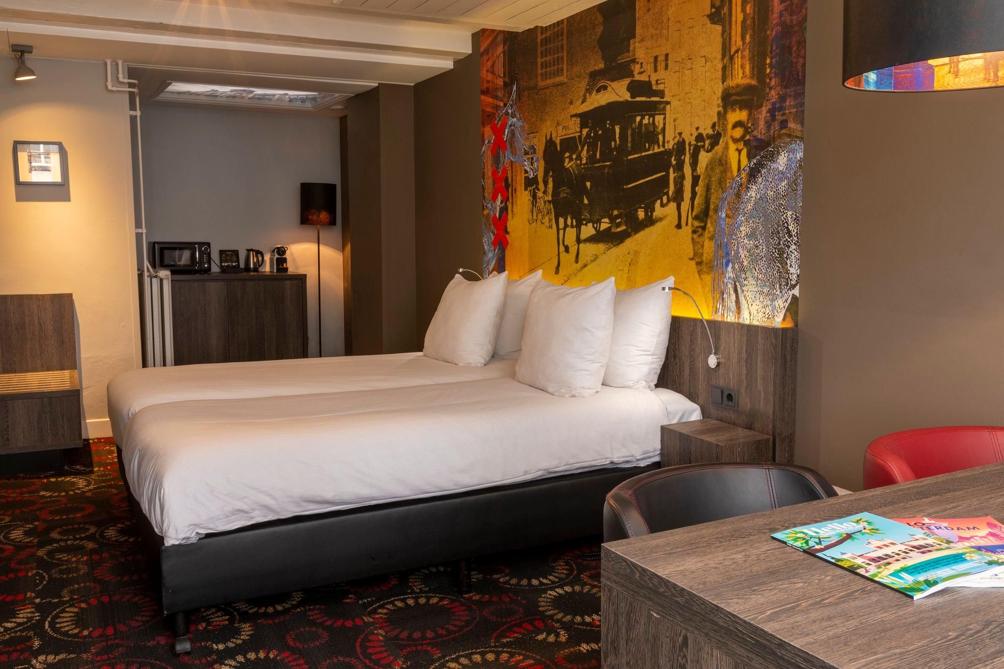 Comfort Room 1 Double Bed Private Entrance