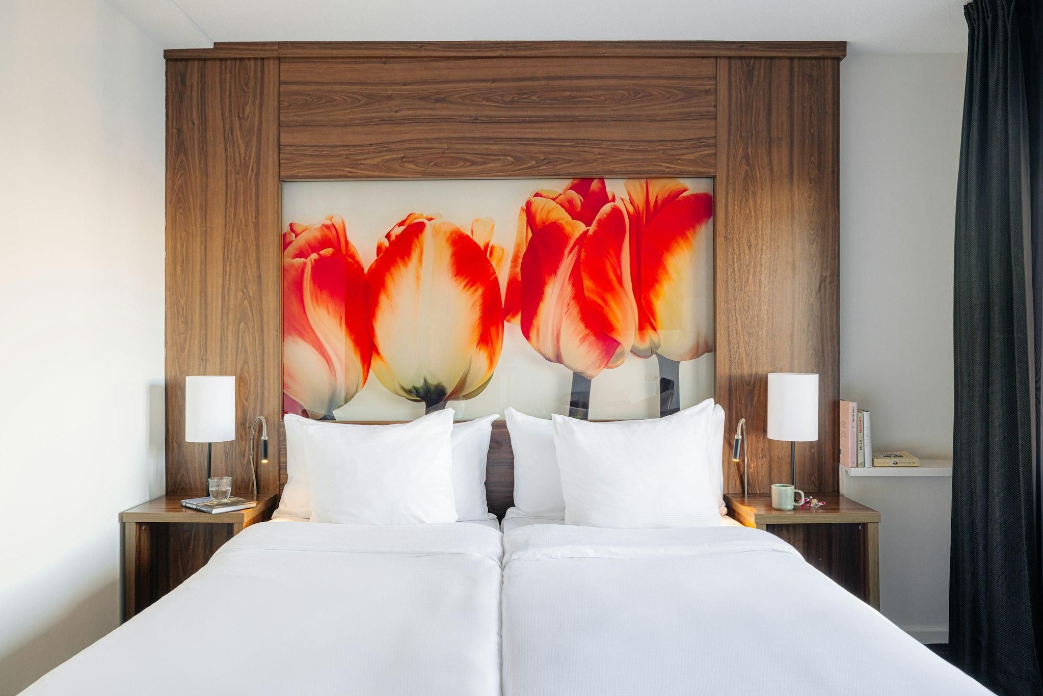 undefined NYX Hotel Amsterdam Rembrandt Square 5