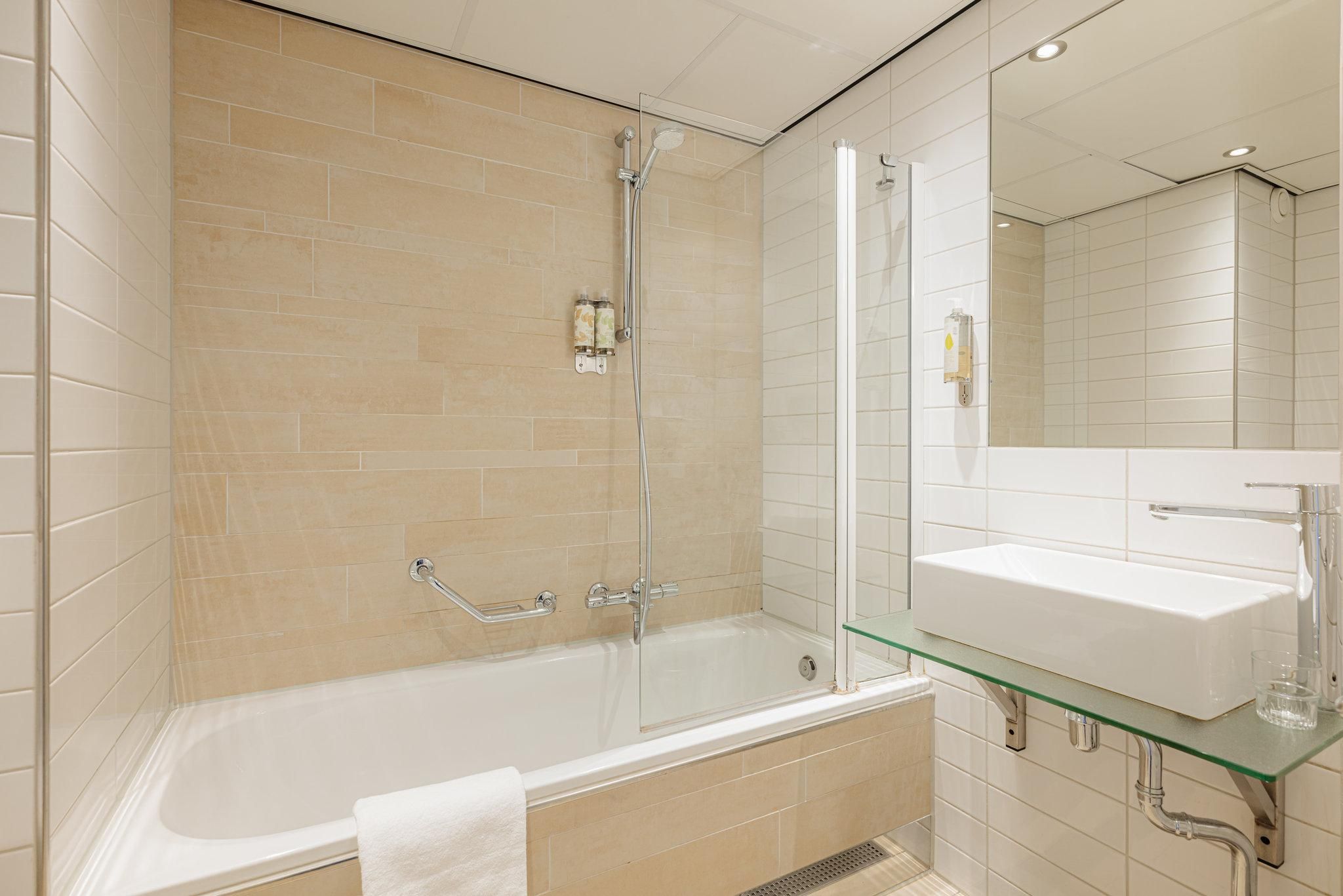 undefined NYX Hotel Amsterdam Rembrandt Square 5