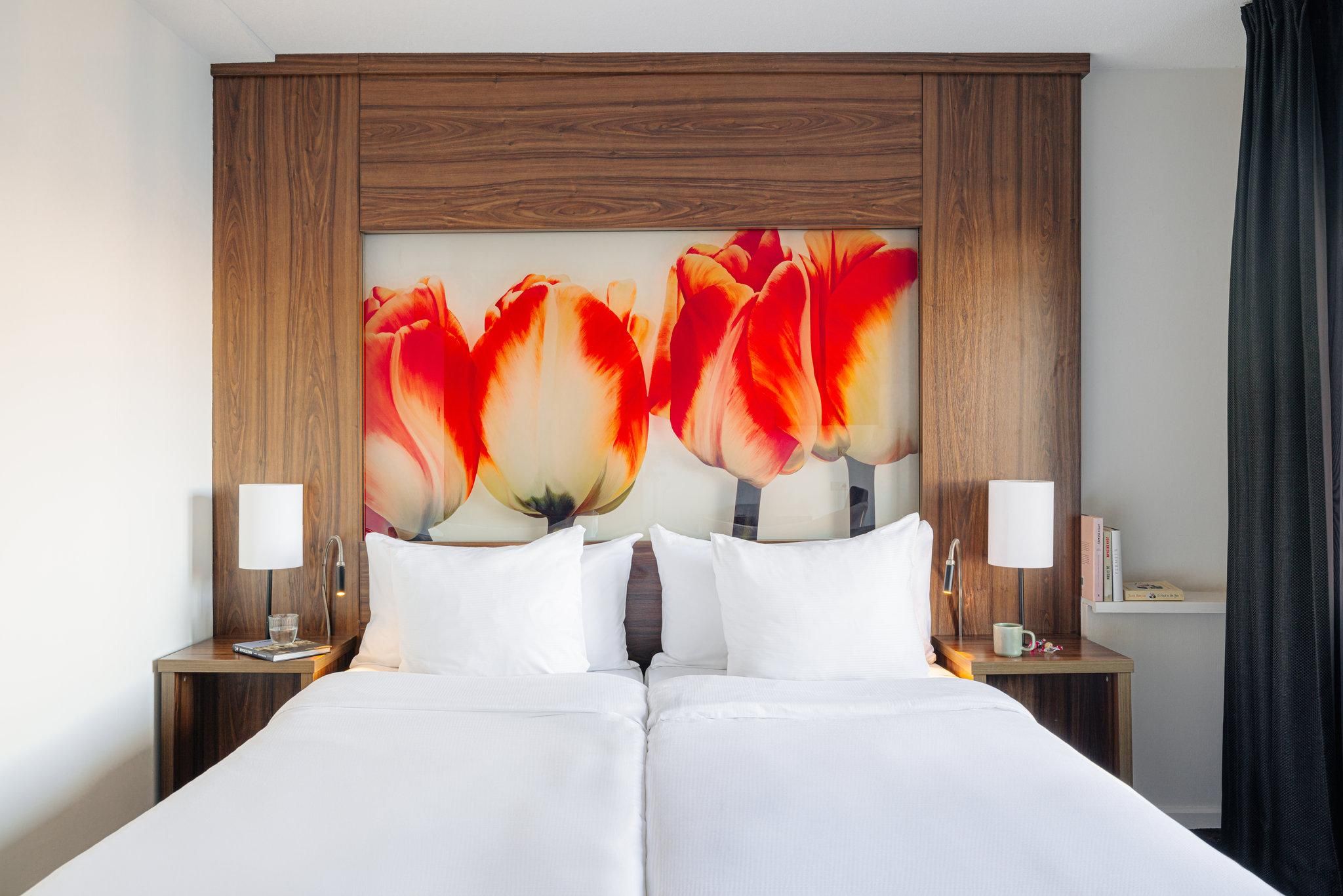 undefined NYX Hotel Amsterdam Rembrandt Square 3