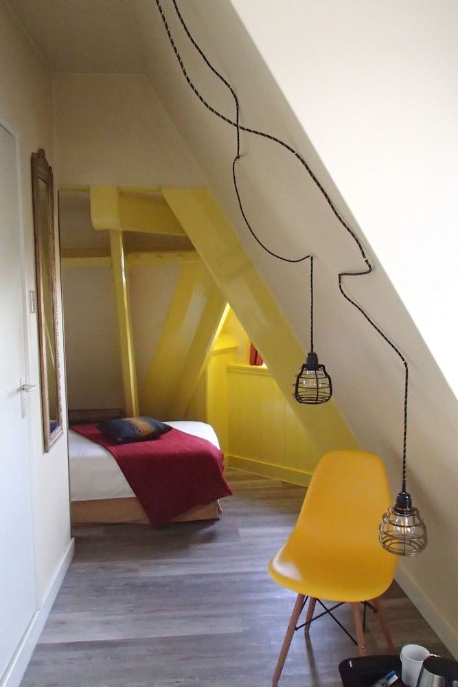 Best Western Hotel Den Haag Economy Room, 1 Twin Bed, Non Smoking (Small Room) 3