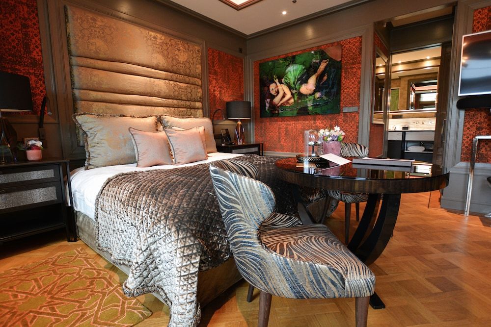 Hotel TwentySeven Junior Suite 2