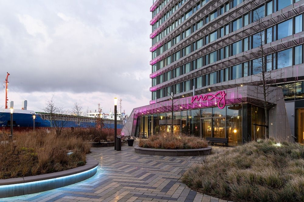undefined Moxy Amsterdam Houthavens 3