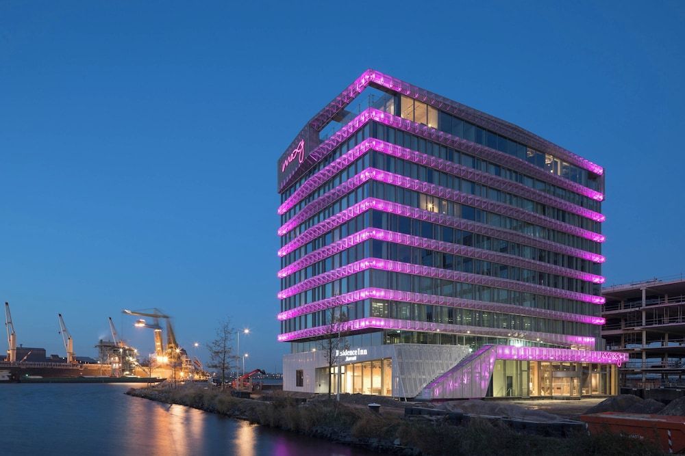 undefined Moxy Amsterdam Houthavens 4
