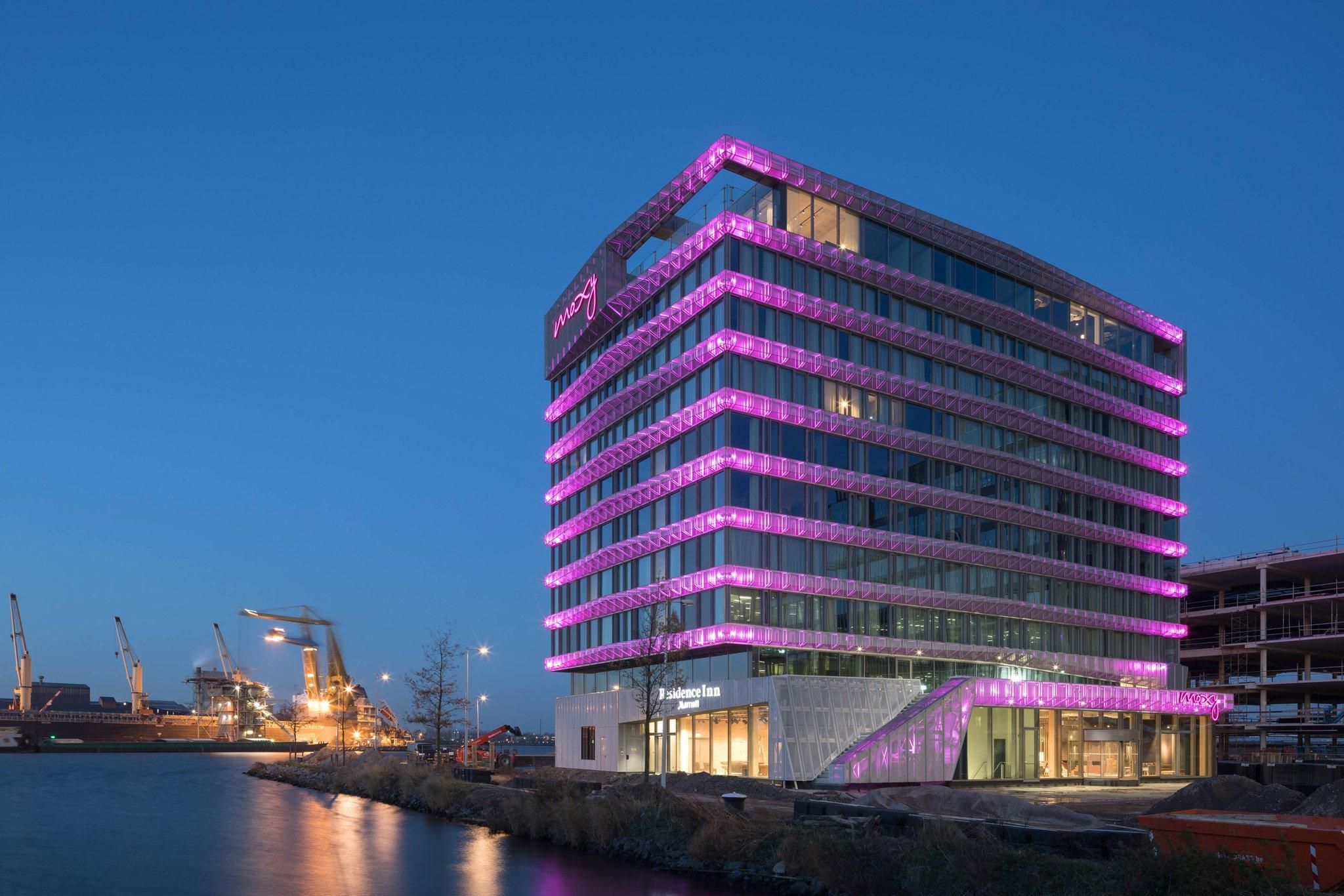 undefined Moxy Amsterdam Houthavens 5