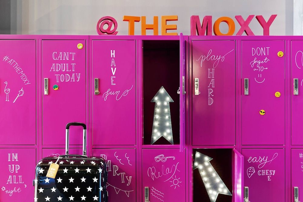 undefined Moxy Amsterdam Houthavens 2